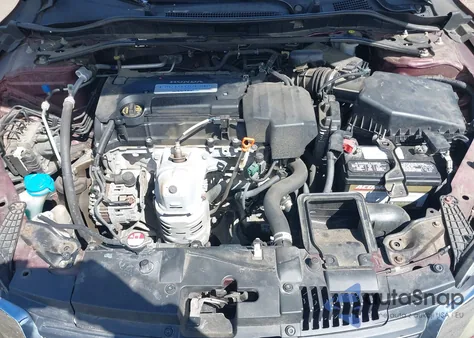 2013 Honda Accord Ex from USA, damaged, VIN 1HGCR2F72DA163916